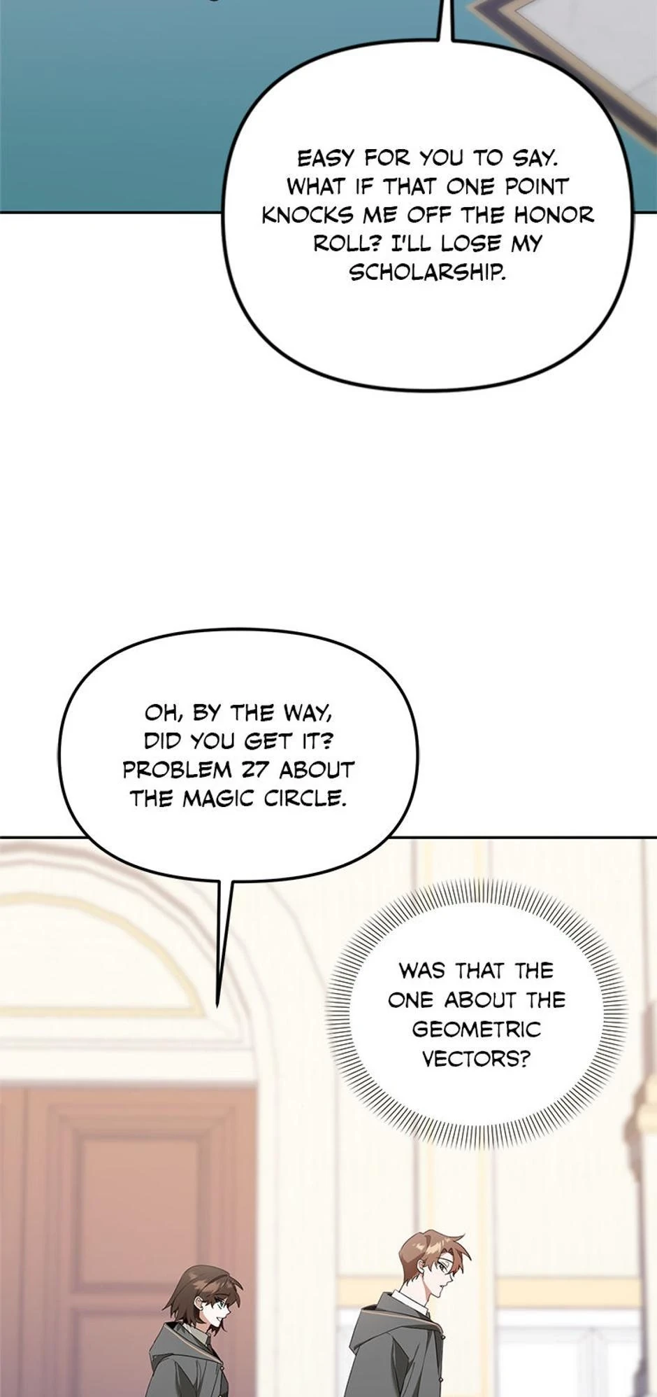 The Academy’s Genius Tamer Chapter 9 - 15