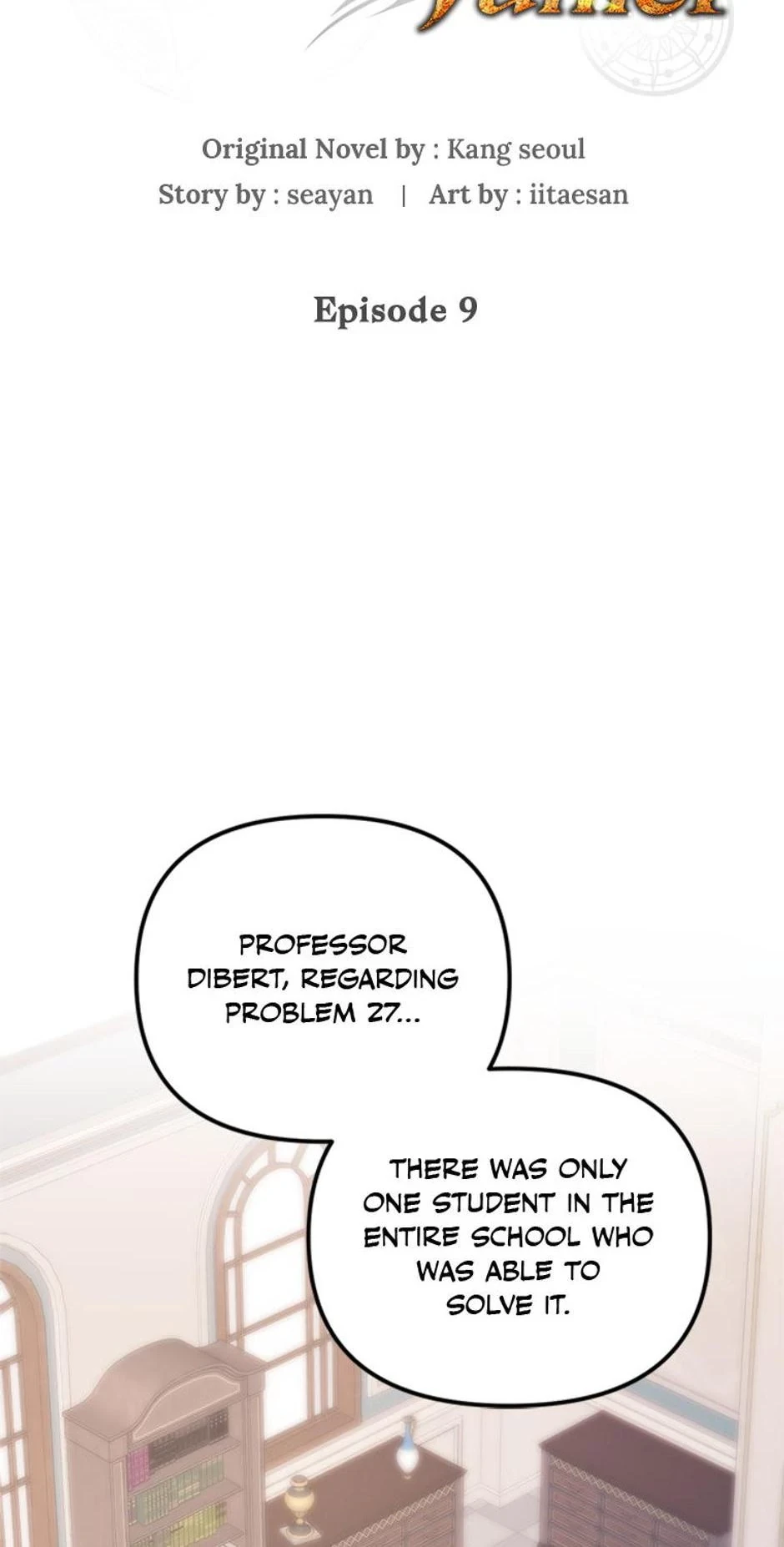 The Academy’s Genius Tamer Chapter 9 - 22