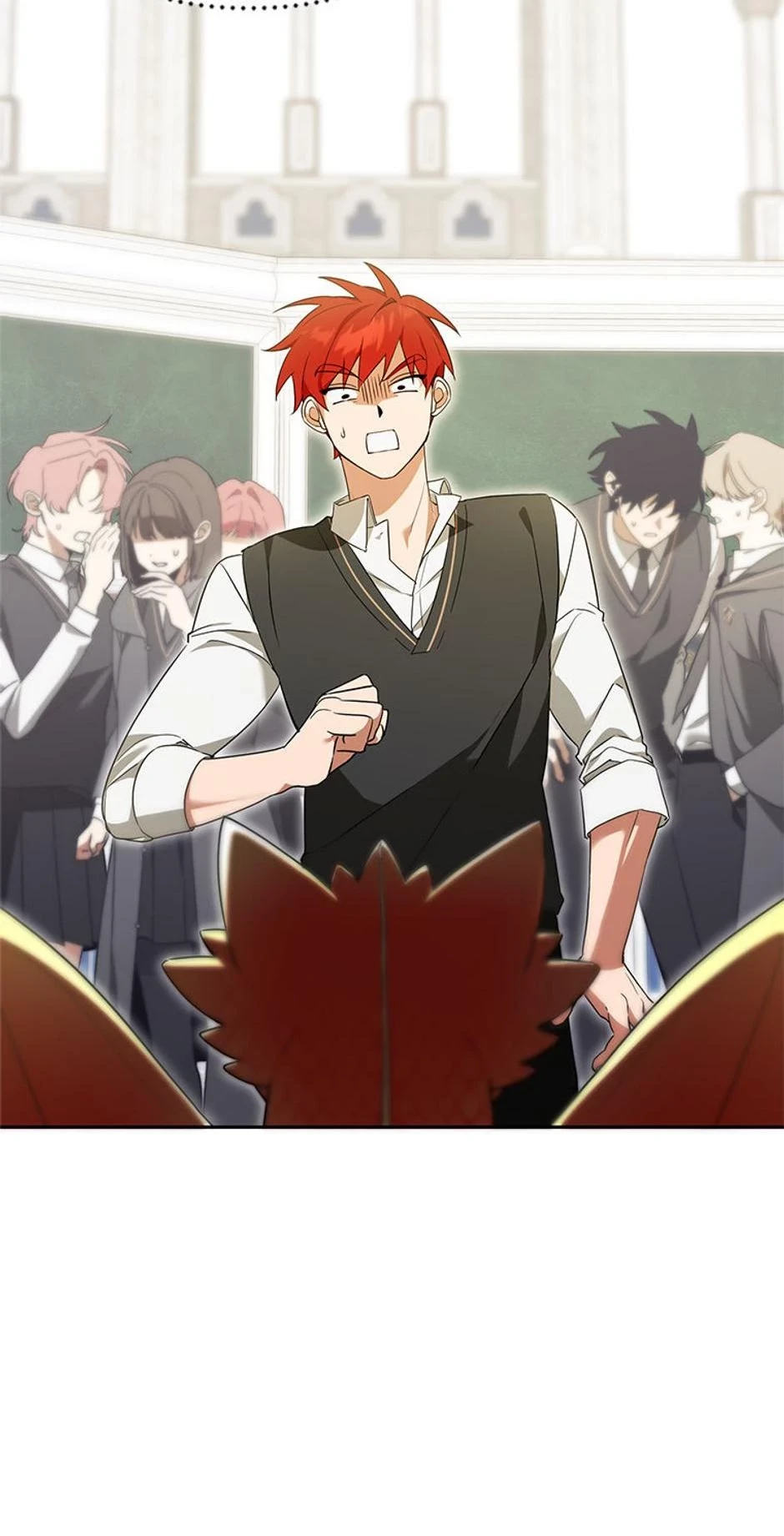 The Academy’s Genius Tamer Chapter 8 - 2