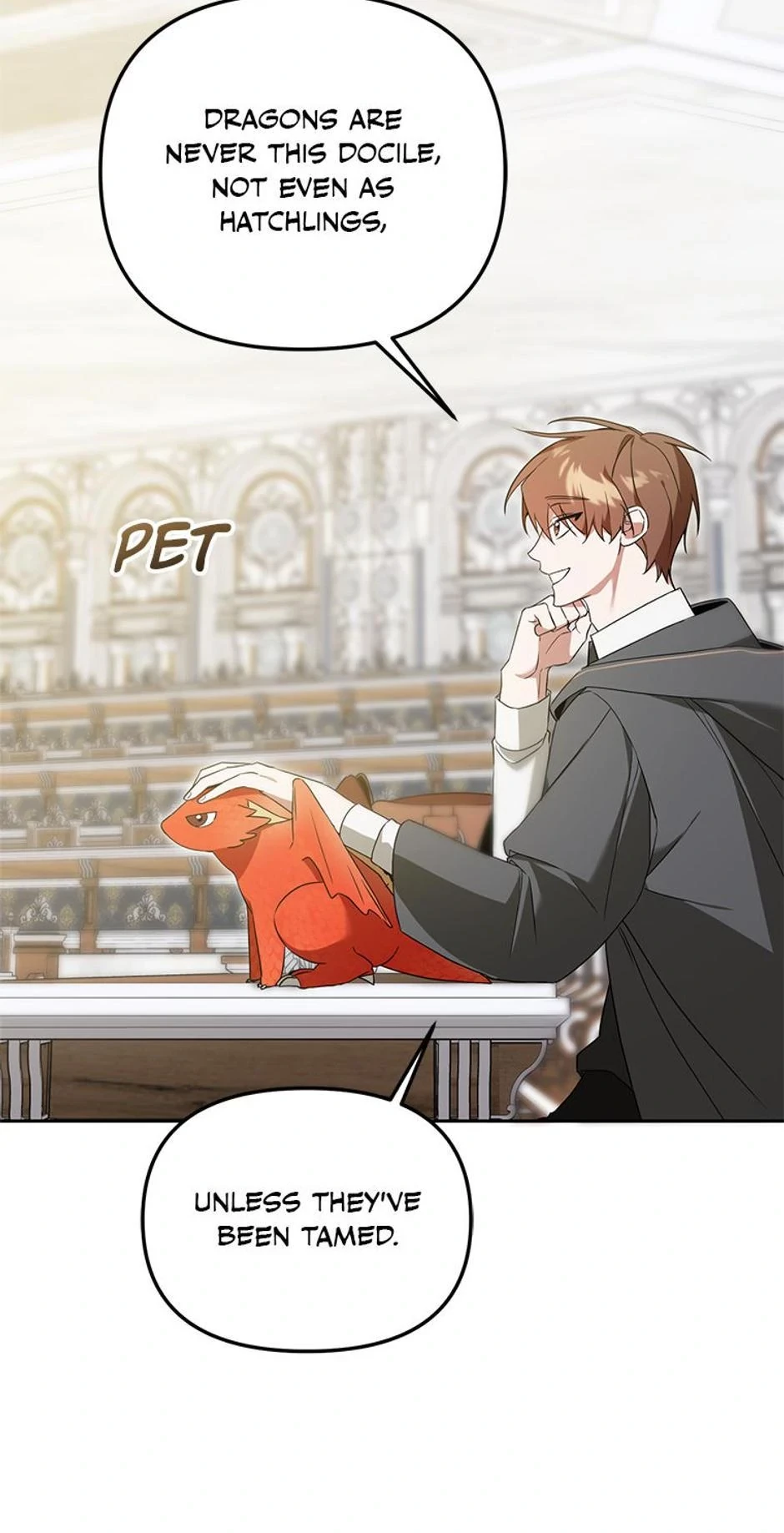The Academy’s Genius Tamer Chapter 8 - 9