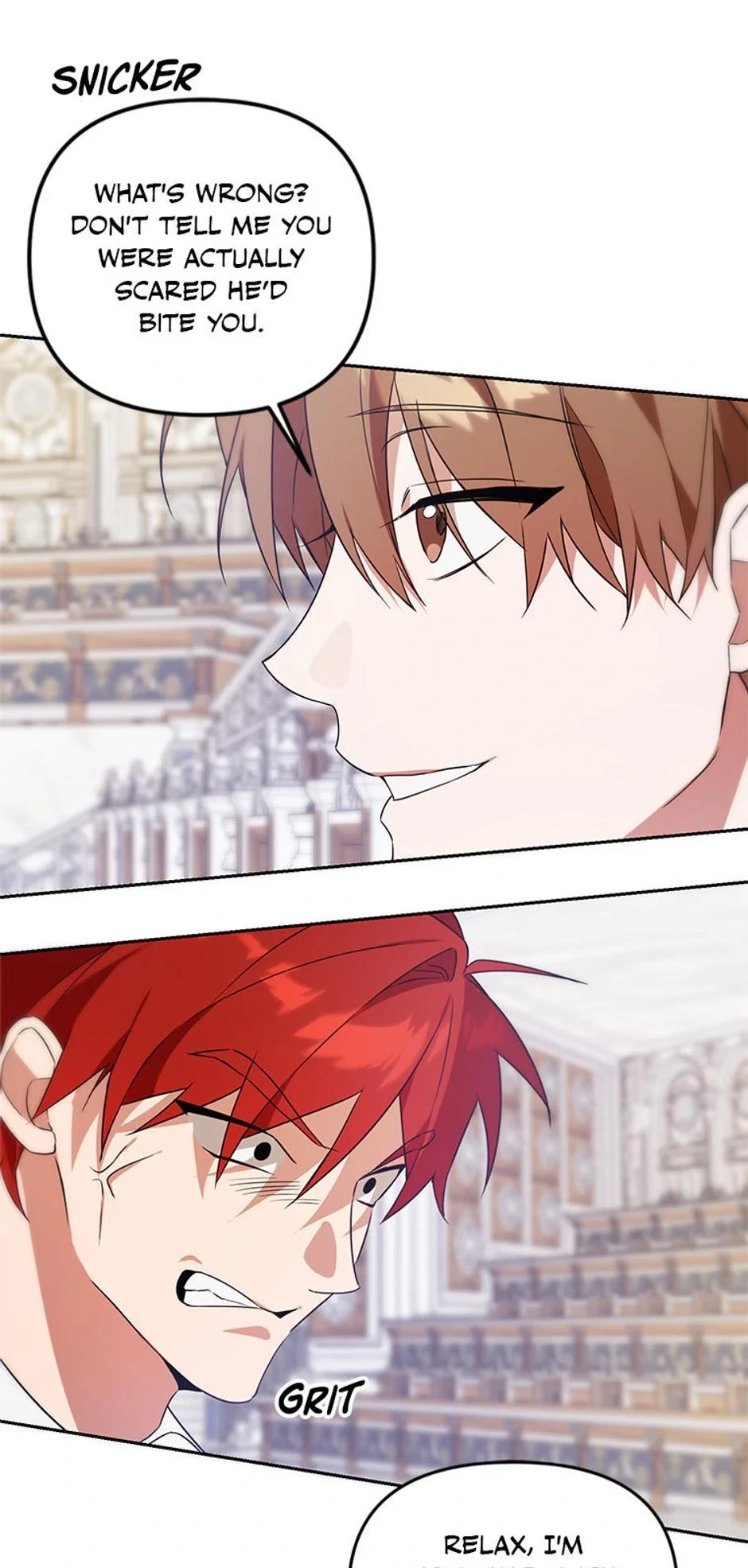 The Academy’s Genius Tamer Chapter 8 - 10