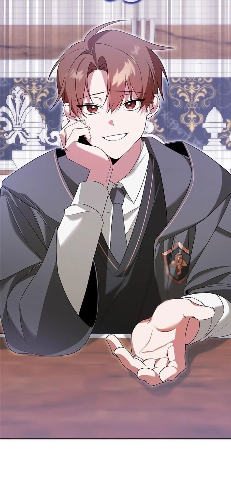 The Academy’s Genius Tamer Chapter 8 - 16