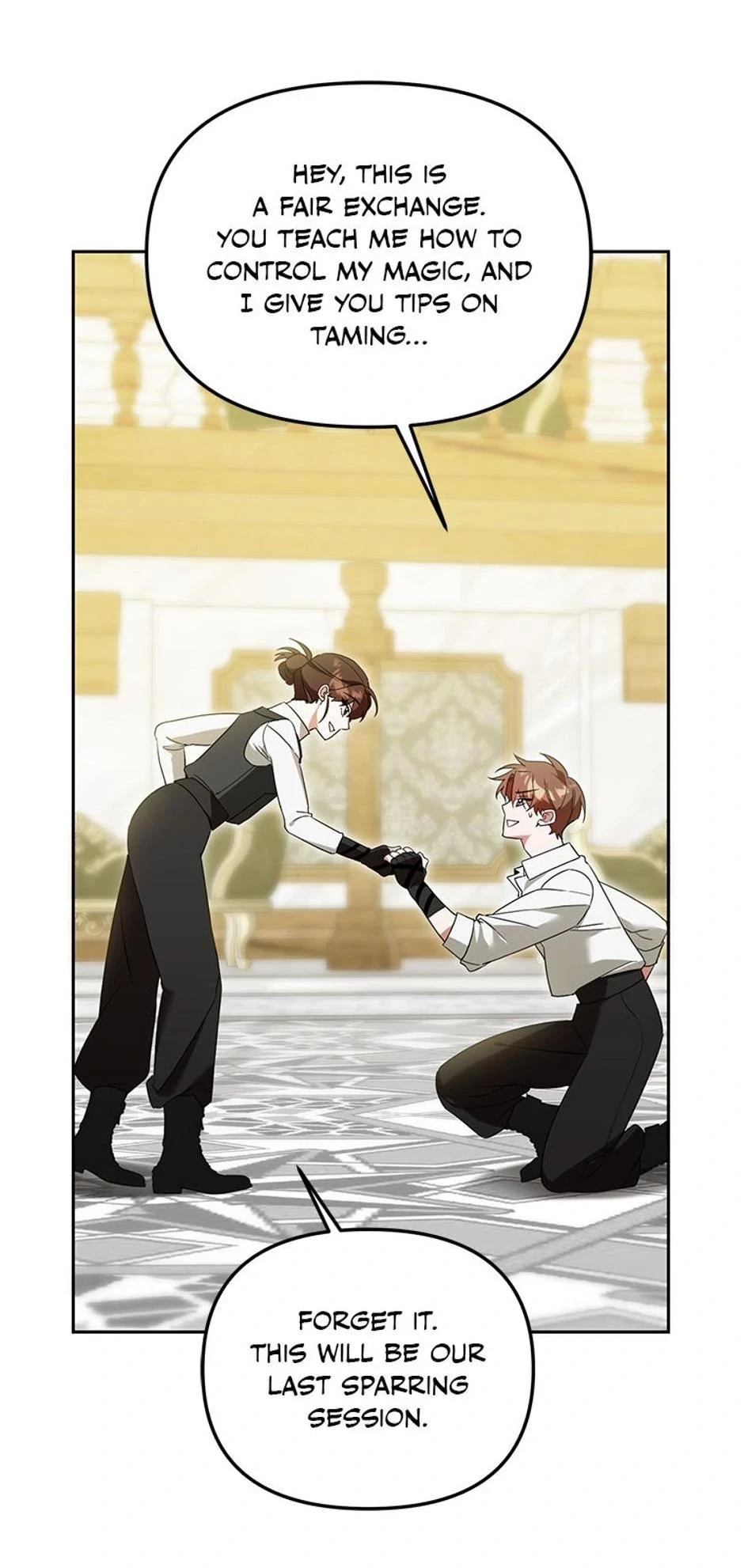The Academy’s Genius Tamer Chapter 8 - 46