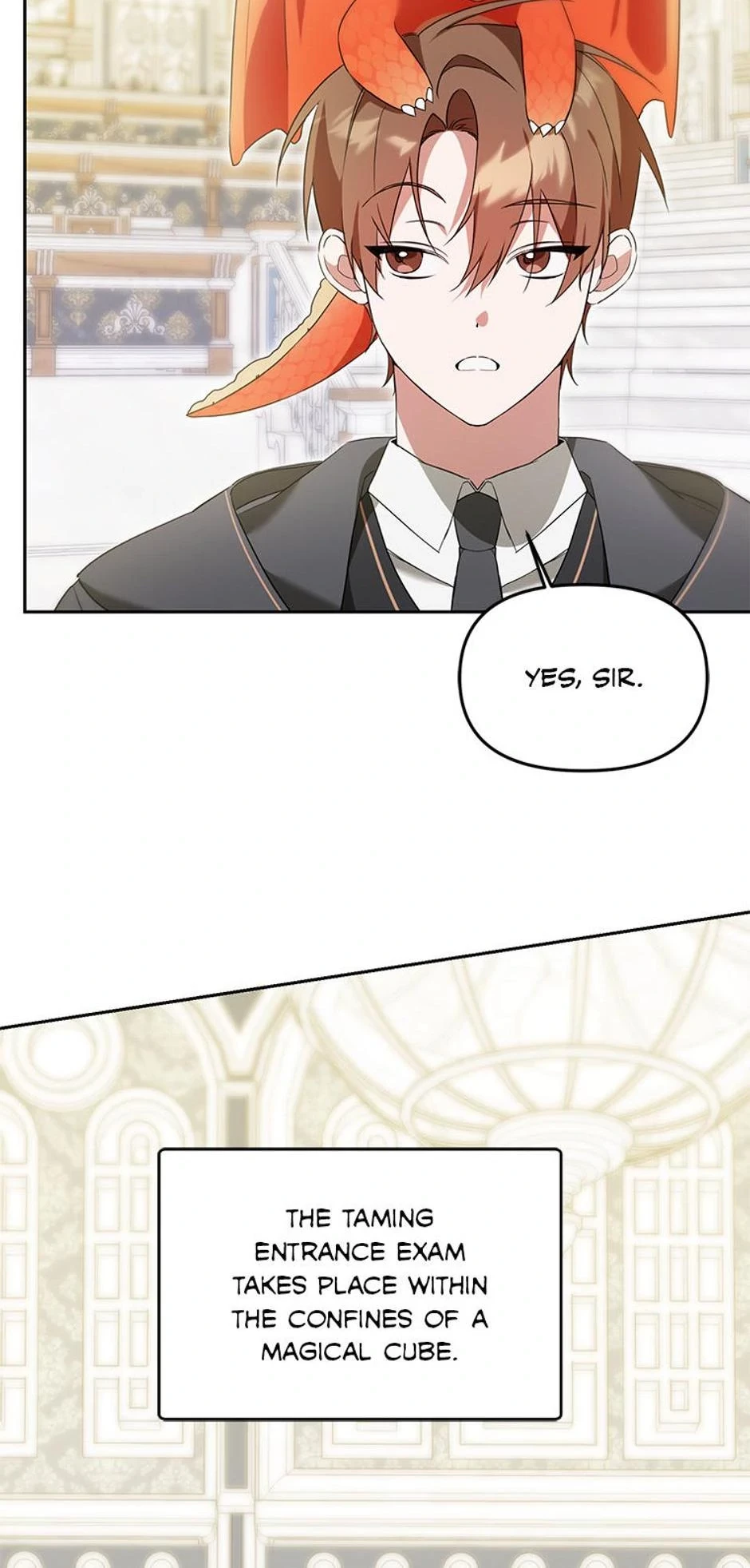 The Academy’s Genius Tamer Chapter 8 - 59