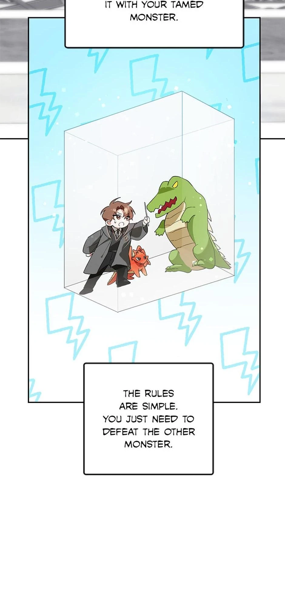 The Academy’s Genius Tamer Chapter 8 - 61
