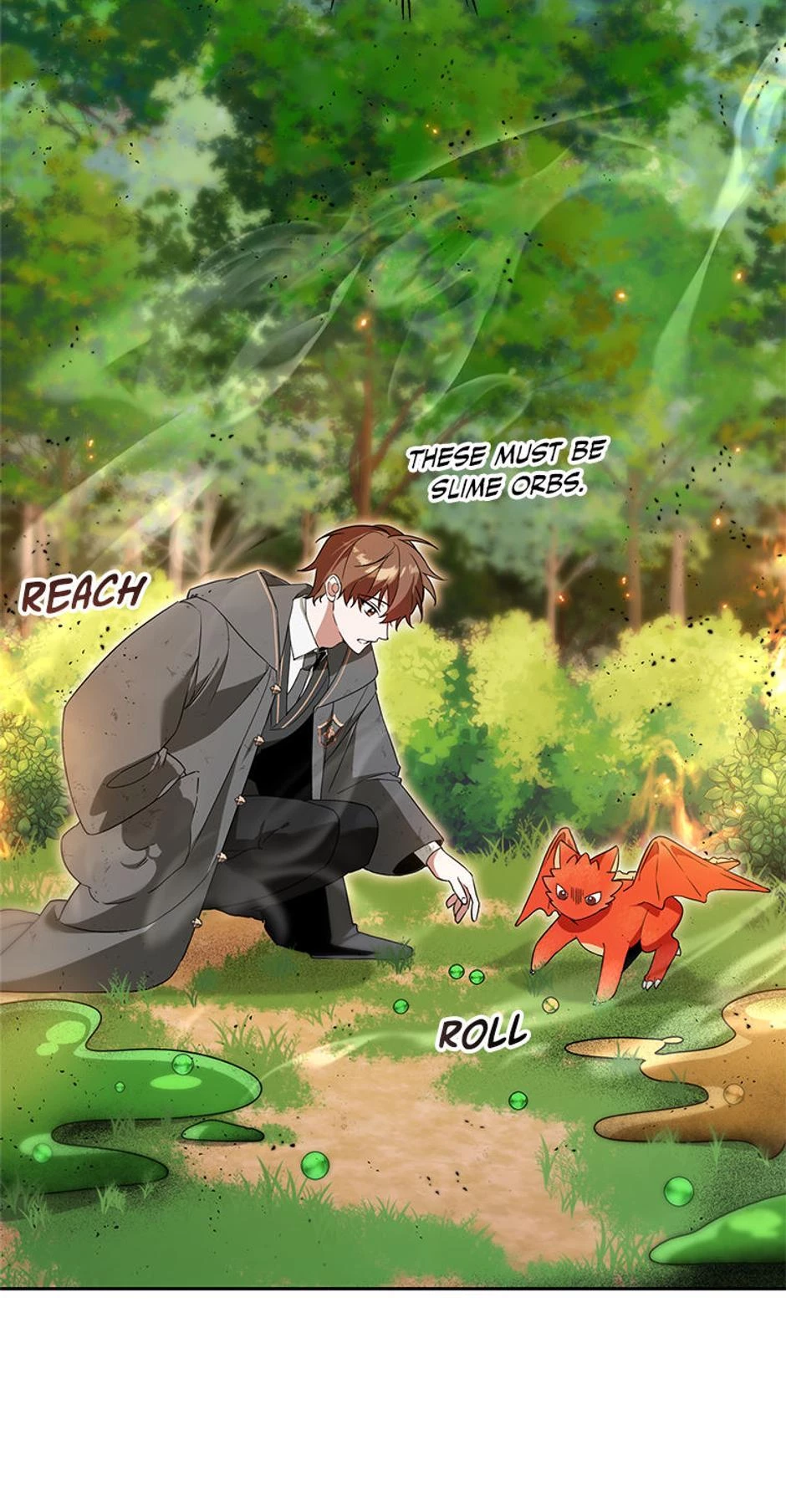 The Academy’s Genius Tamer Chapter 7 - 9