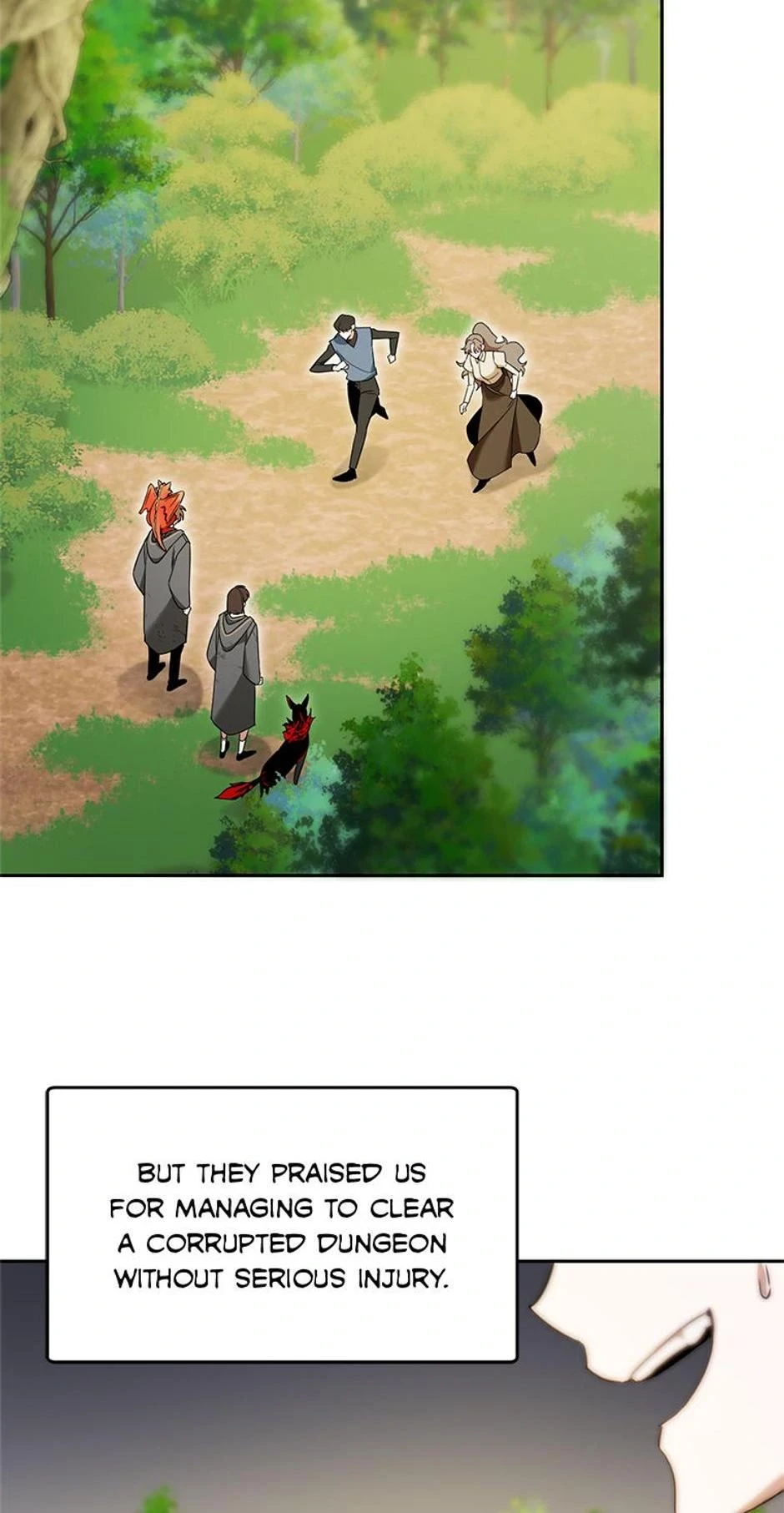 The Academy’s Genius Tamer Chapter 7 - 12