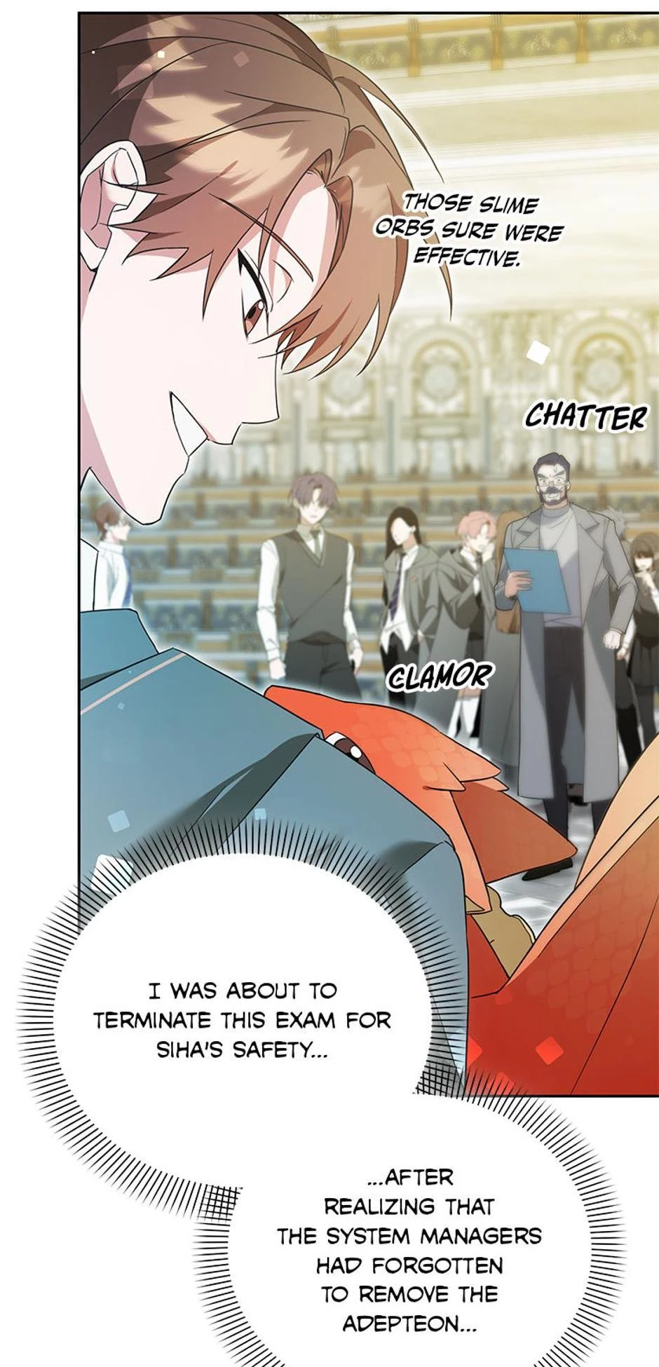 The Academy’s Genius Tamer Chapter 8 - 84
