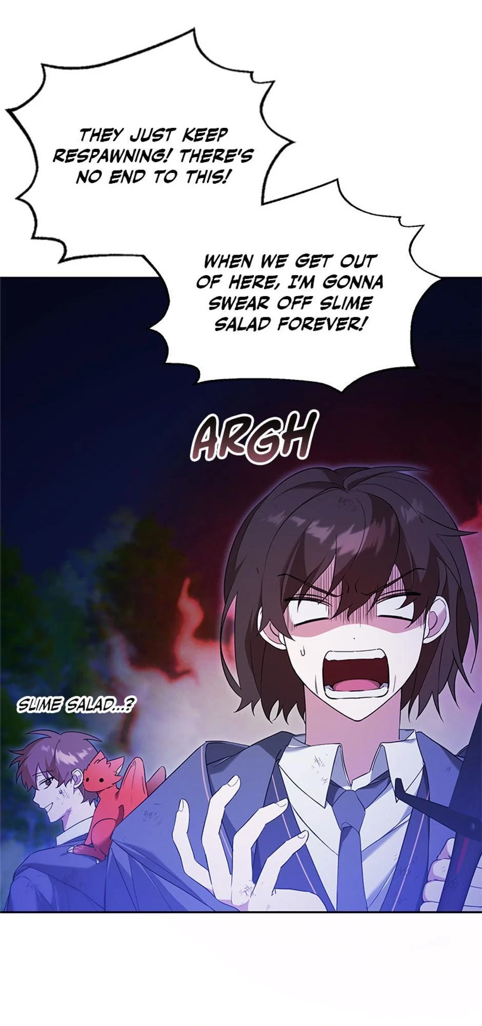 The Academy’s Genius Tamer Chapter 6 - 10