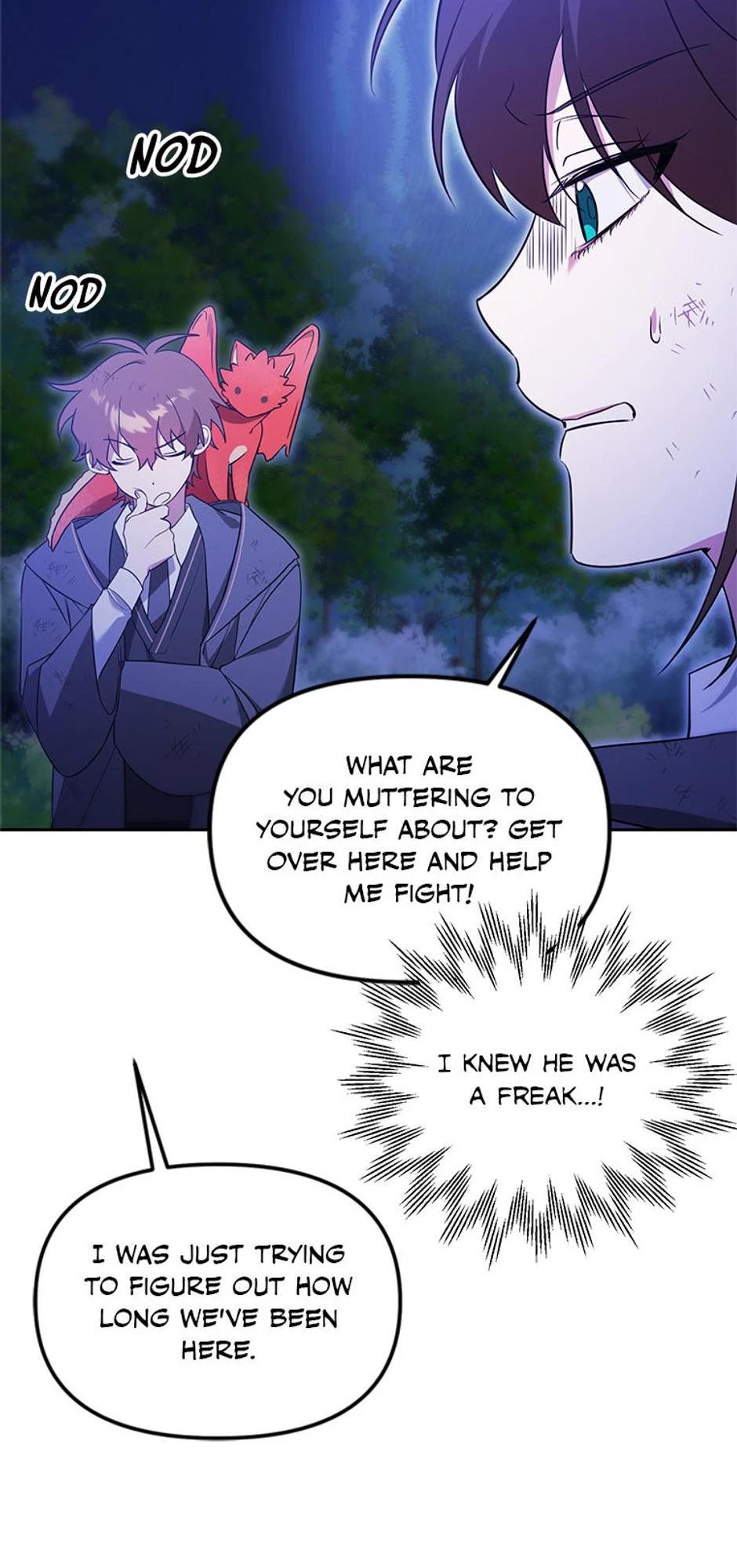 The Academy’s Genius Tamer Chapter 6 - 17