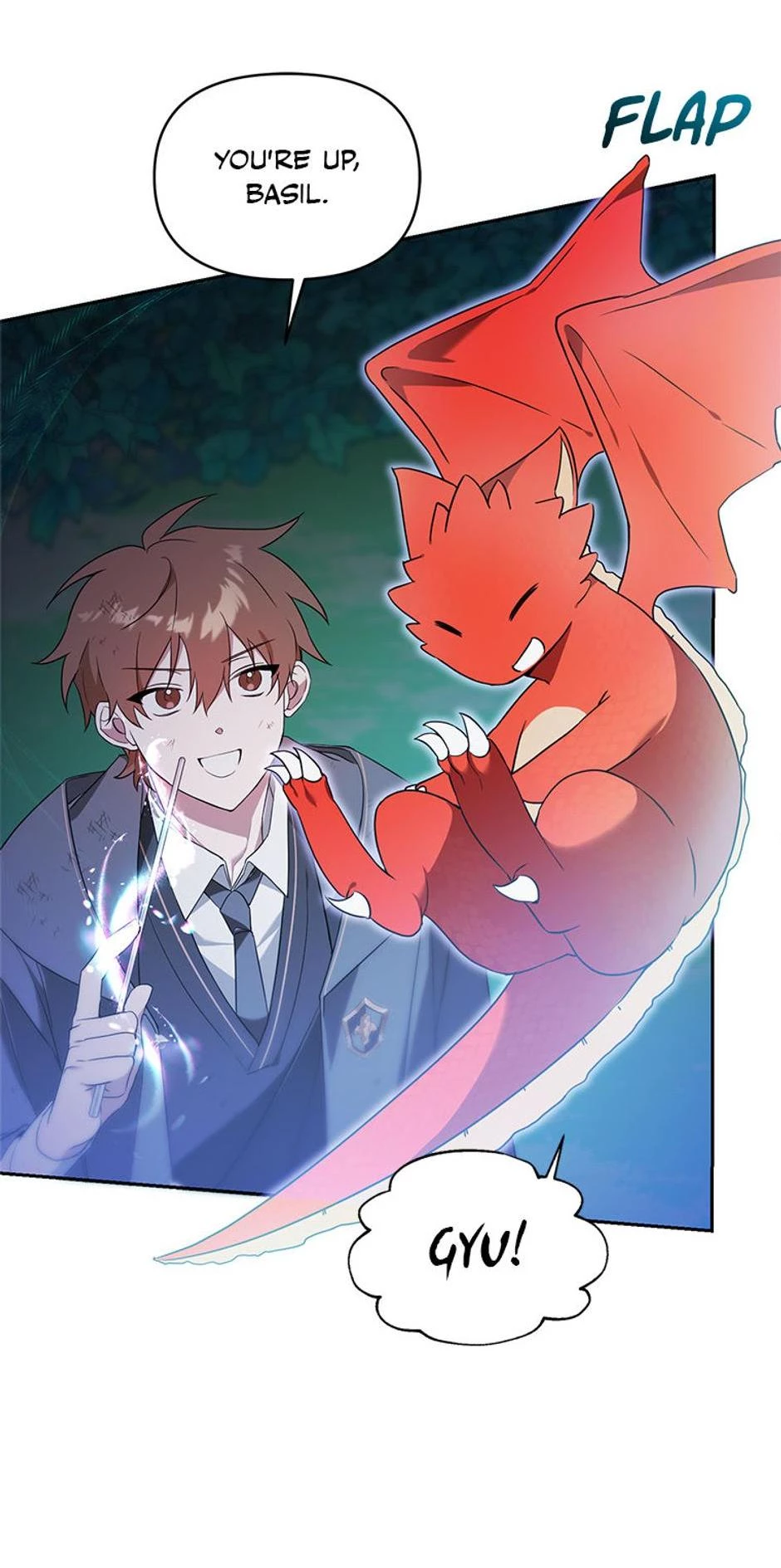 The Academy’s Genius Tamer Chapter 6 - 55
