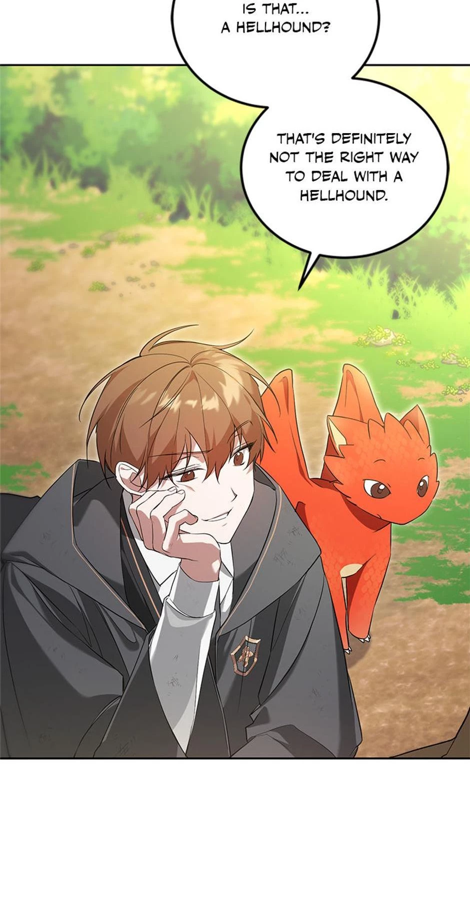 The Academy’s Genius Tamer Chapter 5 - 3