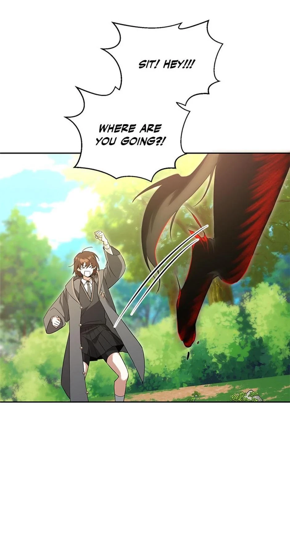 The Academy’s Genius Tamer Chapter 5 - 4