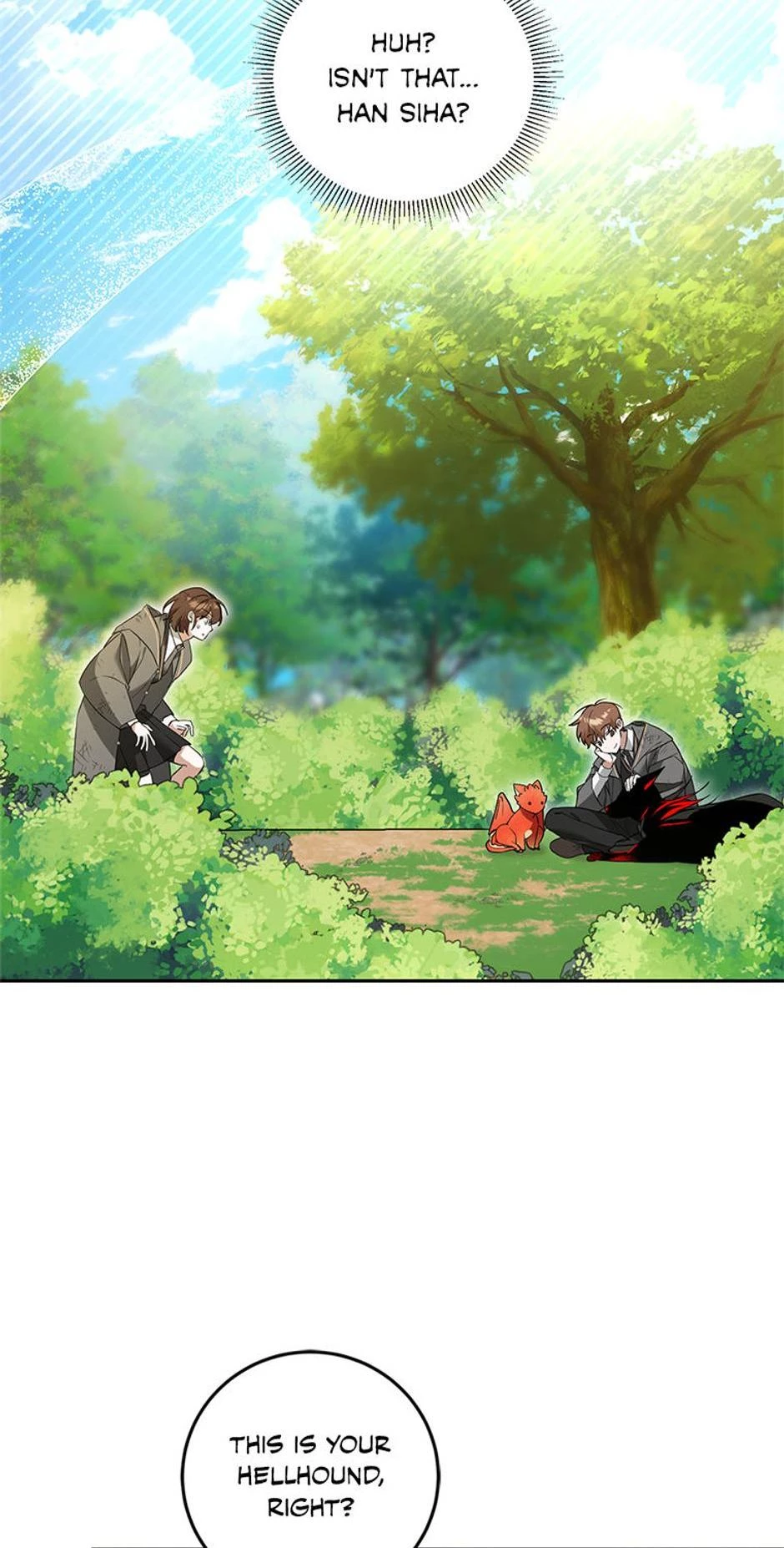 The Academy’s Genius Tamer Chapter 5 - 11