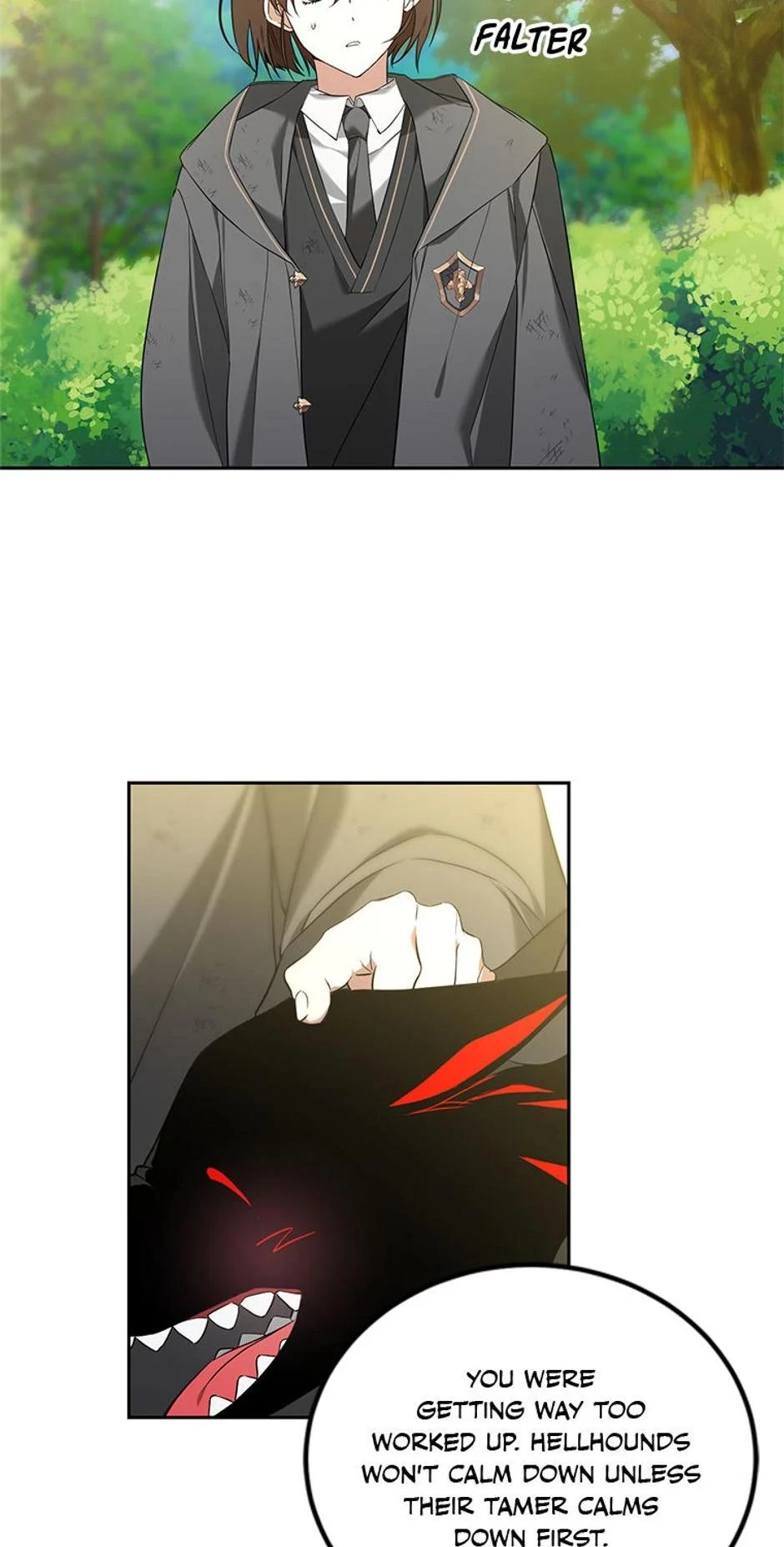 The Academy’s Genius Tamer Chapter 5 - 13