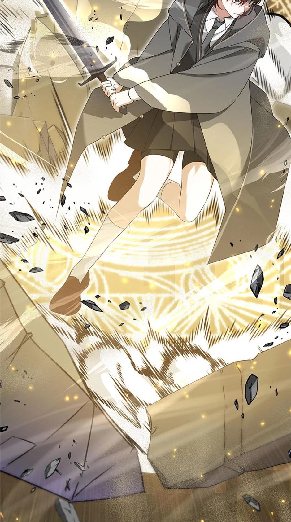 The Academy’s Genius Tamer Chapter 5 - 17