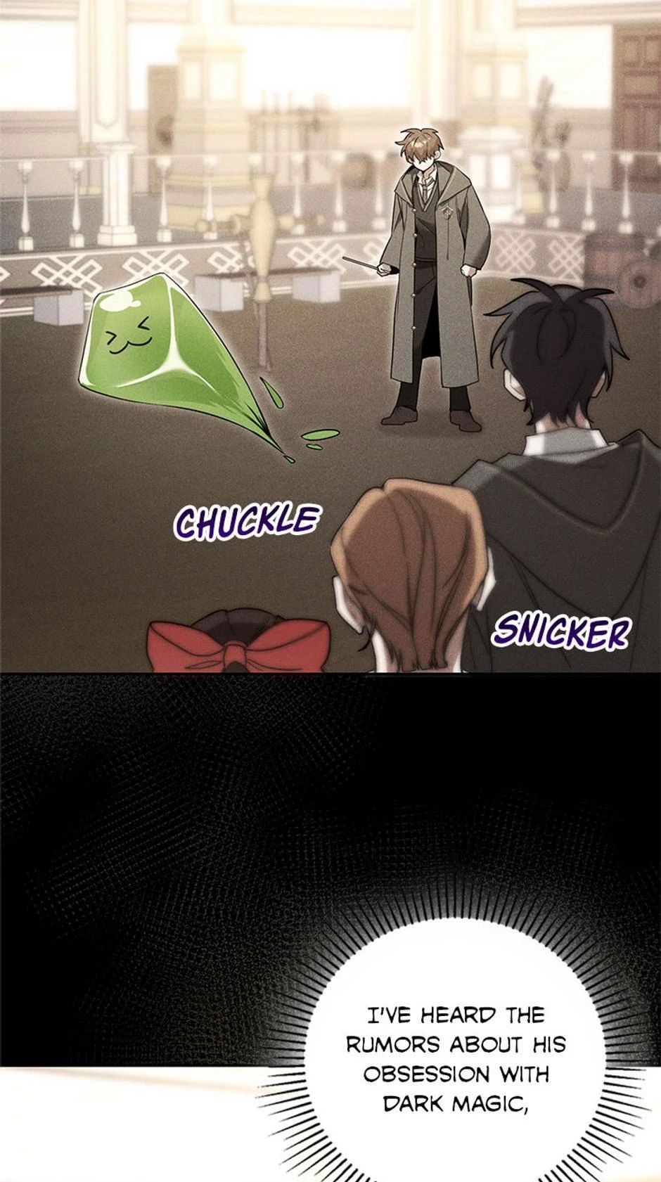 The Academy’s Genius Tamer Chapter 5 - 23