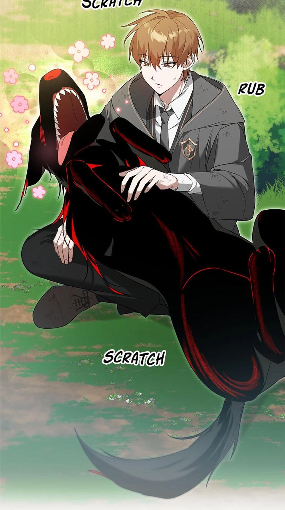 The Academy’s Genius Tamer Chapter 5 - 27