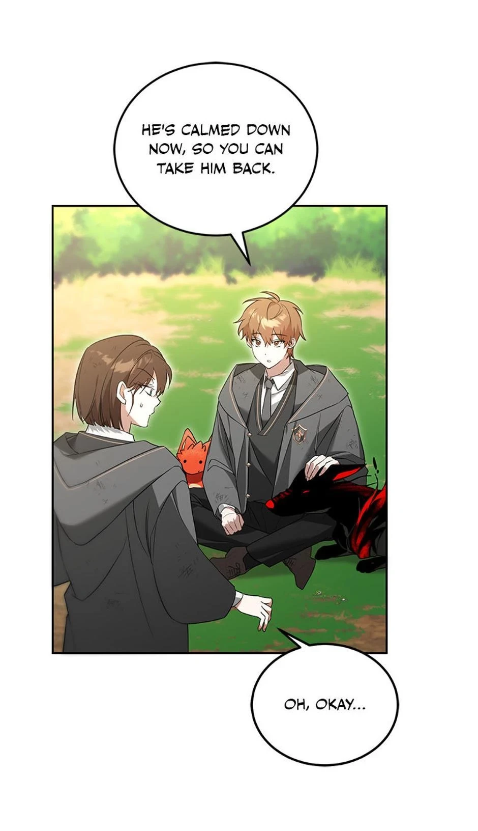 The Academy’s Genius Tamer Chapter 5 - 29