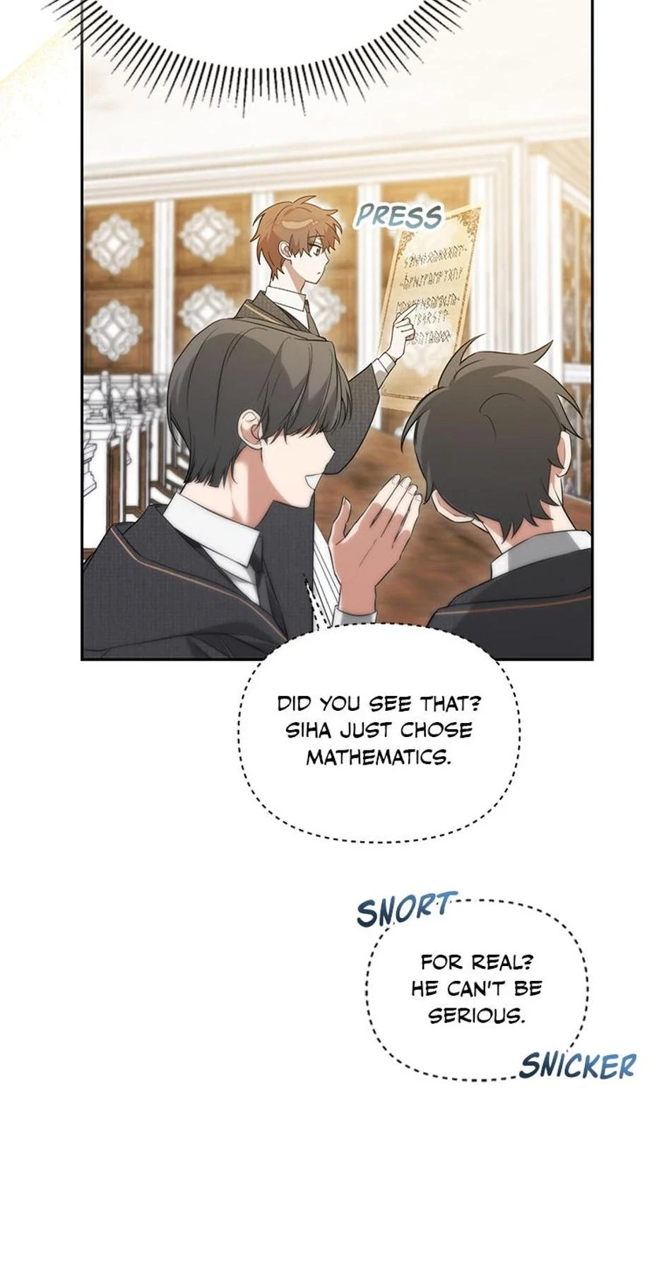 The Academy’s Genius Tamer Chapter 4 - 10