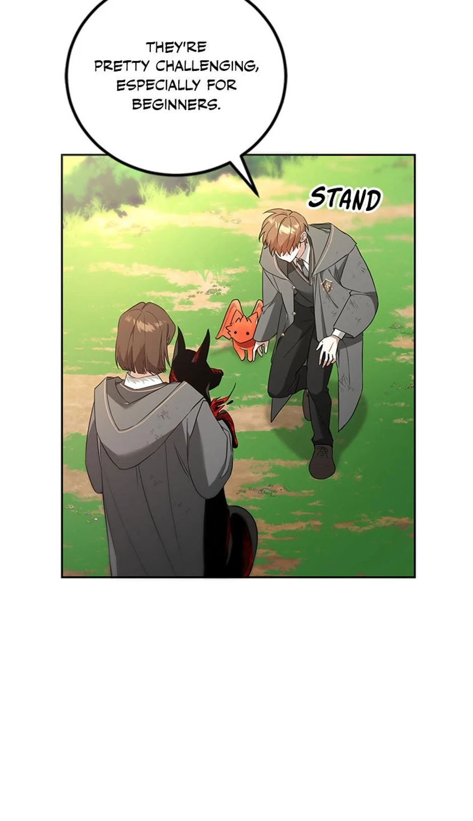 The Academy’s Genius Tamer Chapter 5 - 32