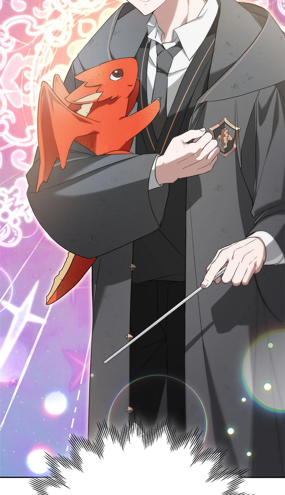 The Academy’s Genius Tamer Chapter 5 - 39