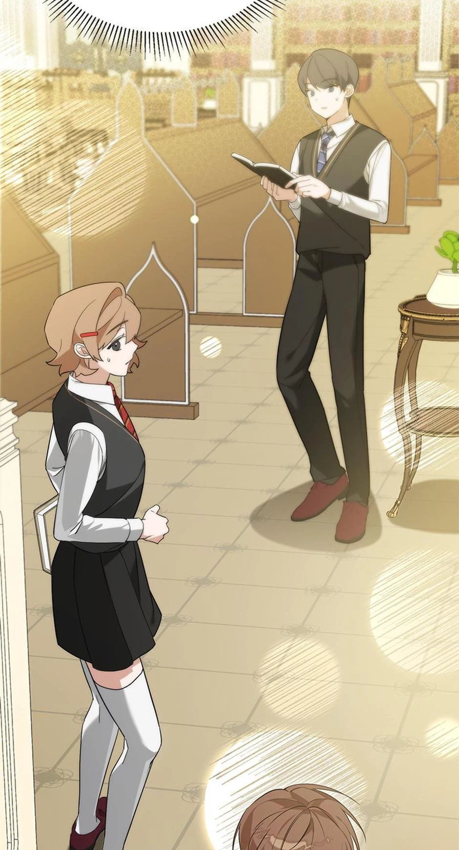 The Academy’s Genius Tamer Chapter 4 - 27