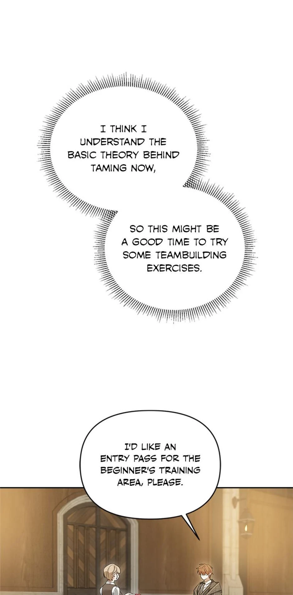 The Academy’s Genius Tamer Chapter 4 - 33