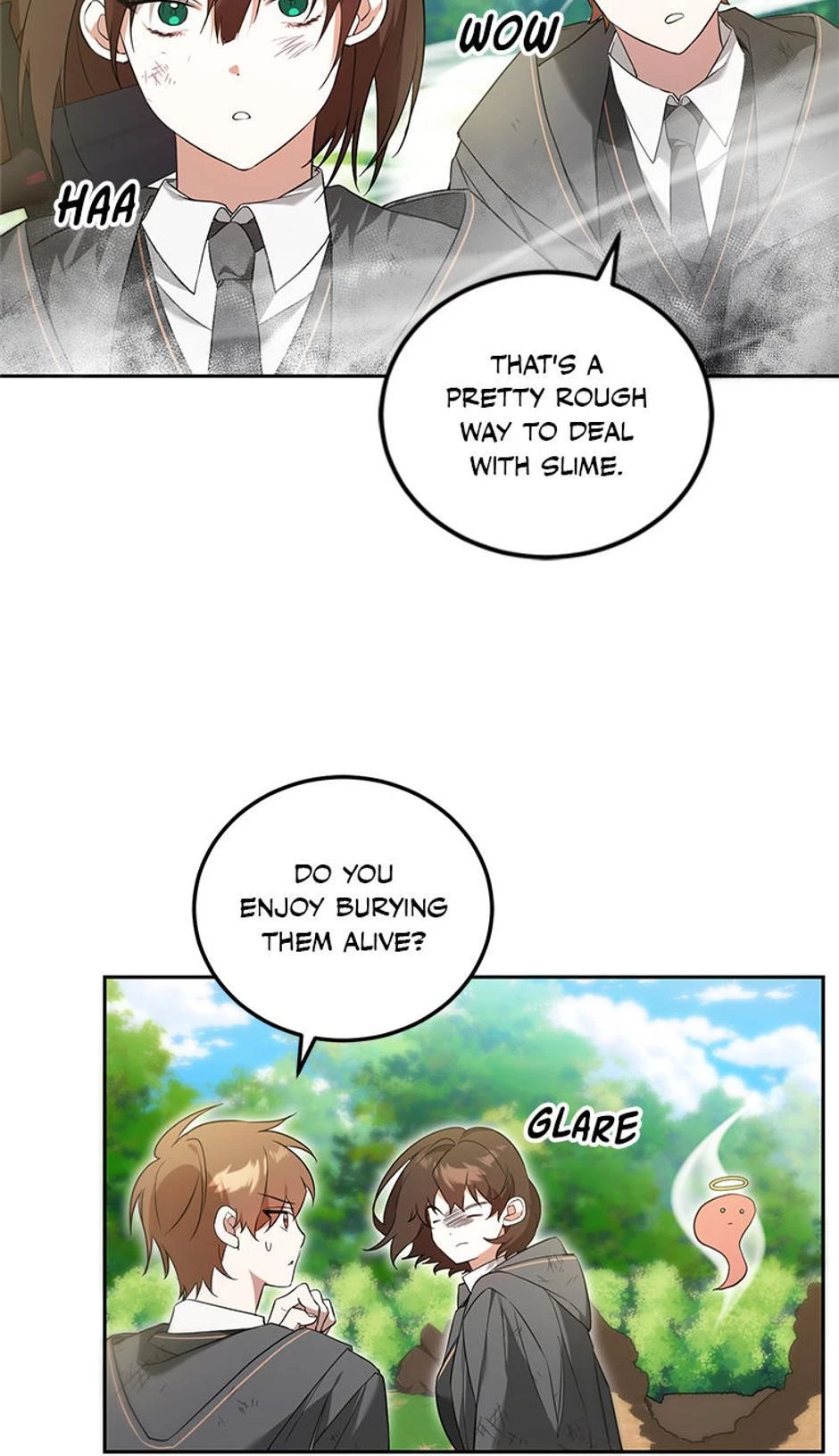 The Academy’s Genius Tamer Chapter 5 - 53