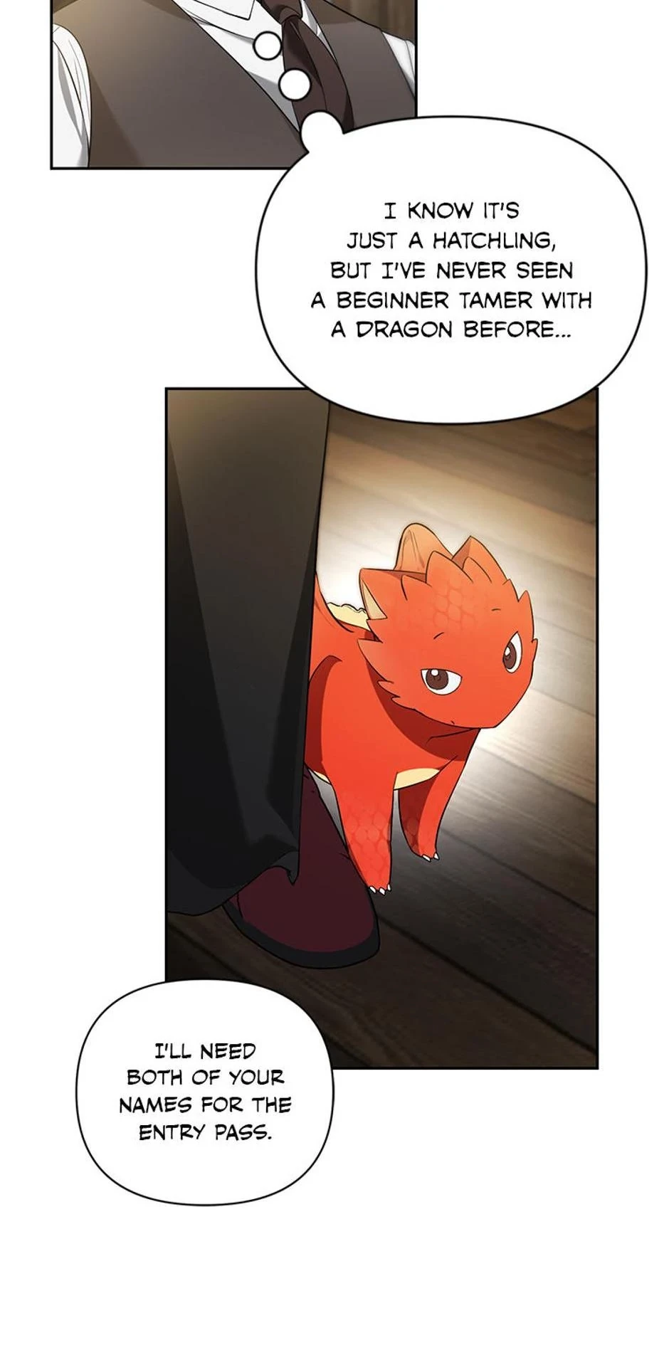 The Academy’s Genius Tamer Chapter 4 - 35