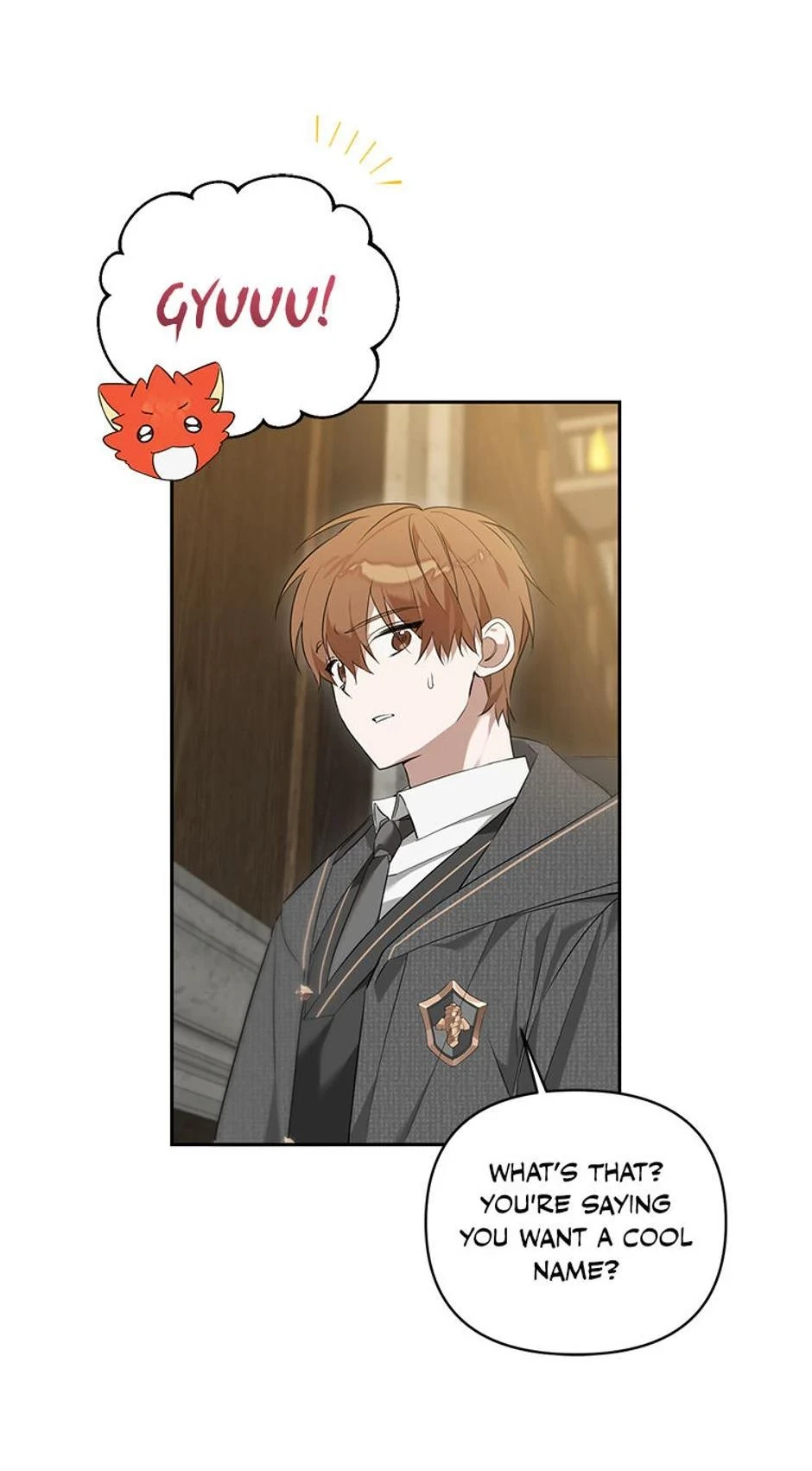 The Academy’s Genius Tamer Chapter 4 - 40