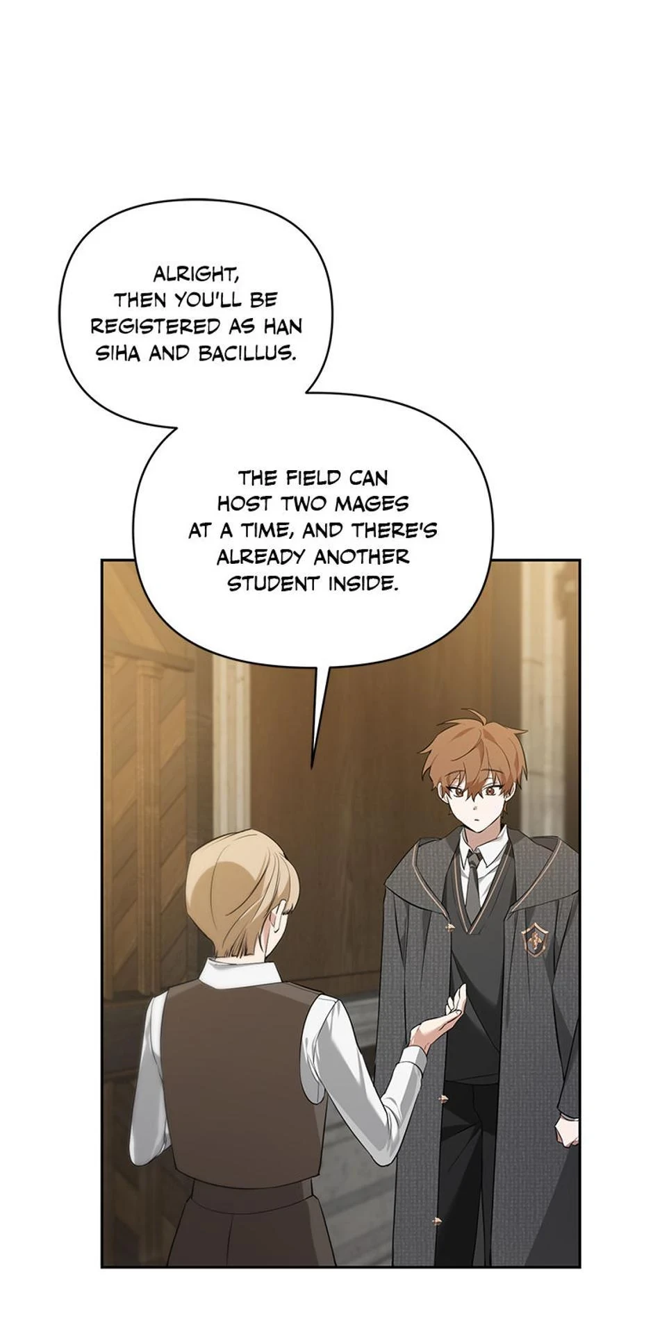 The Academy’s Genius Tamer Chapter 4 - 46