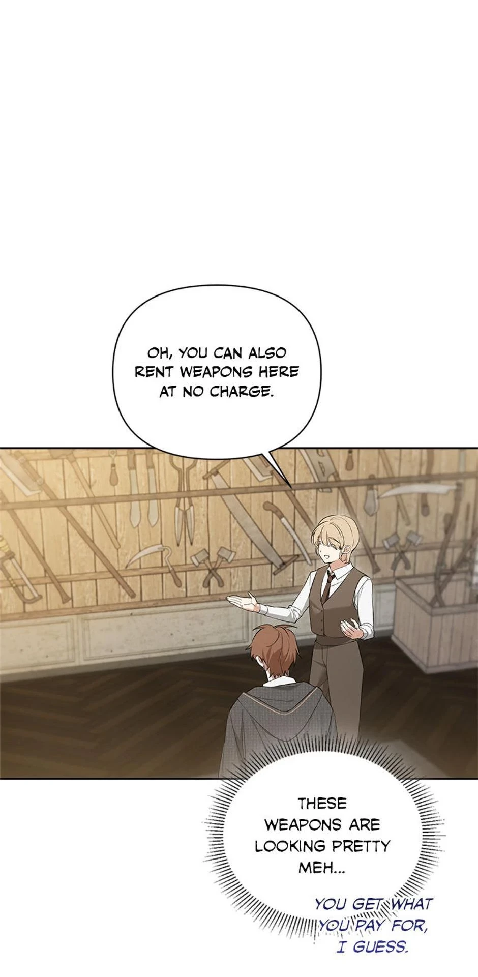 The Academy’s Genius Tamer Chapter 4 - 47