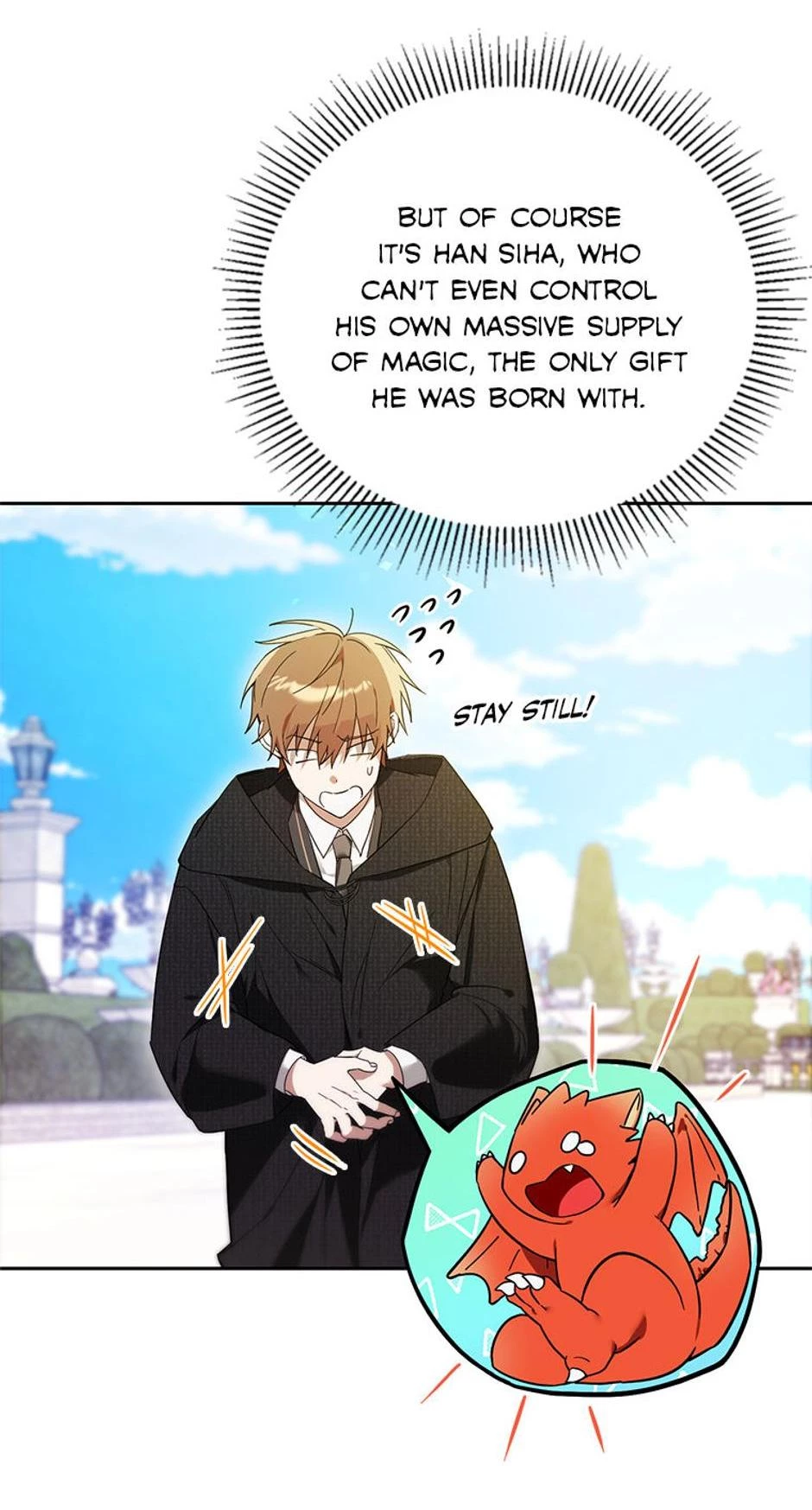 The Academy’s Genius Tamer Chapter 3 - 3