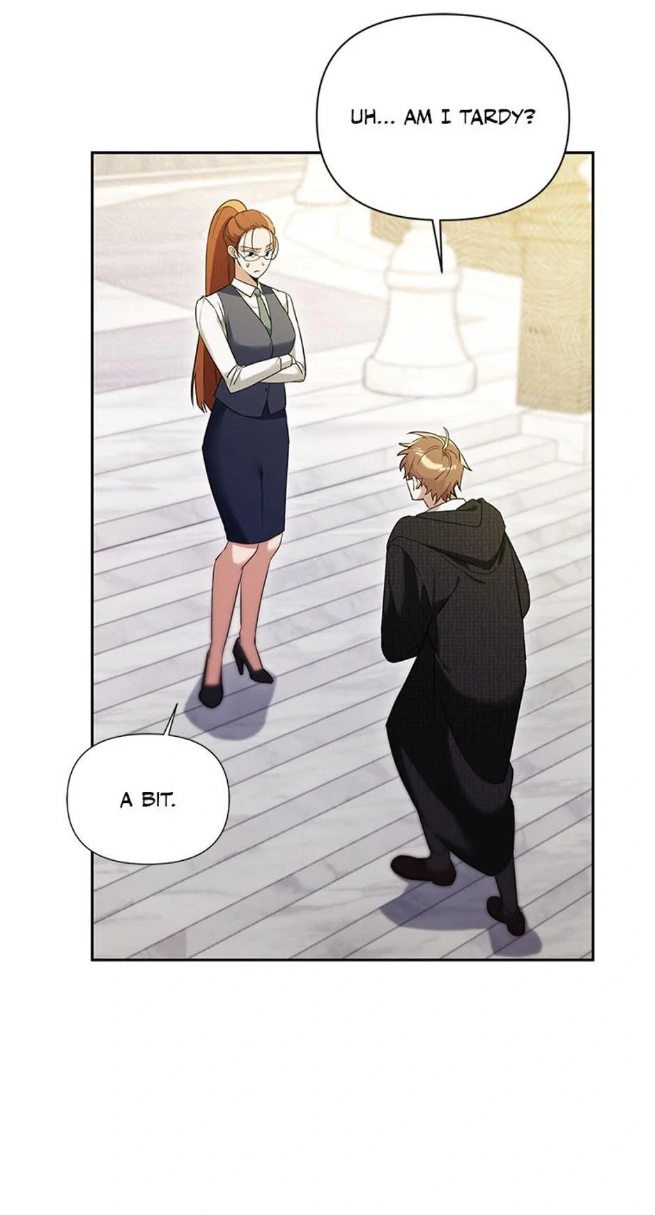 The Academy’s Genius Tamer Chapter 3 - 5