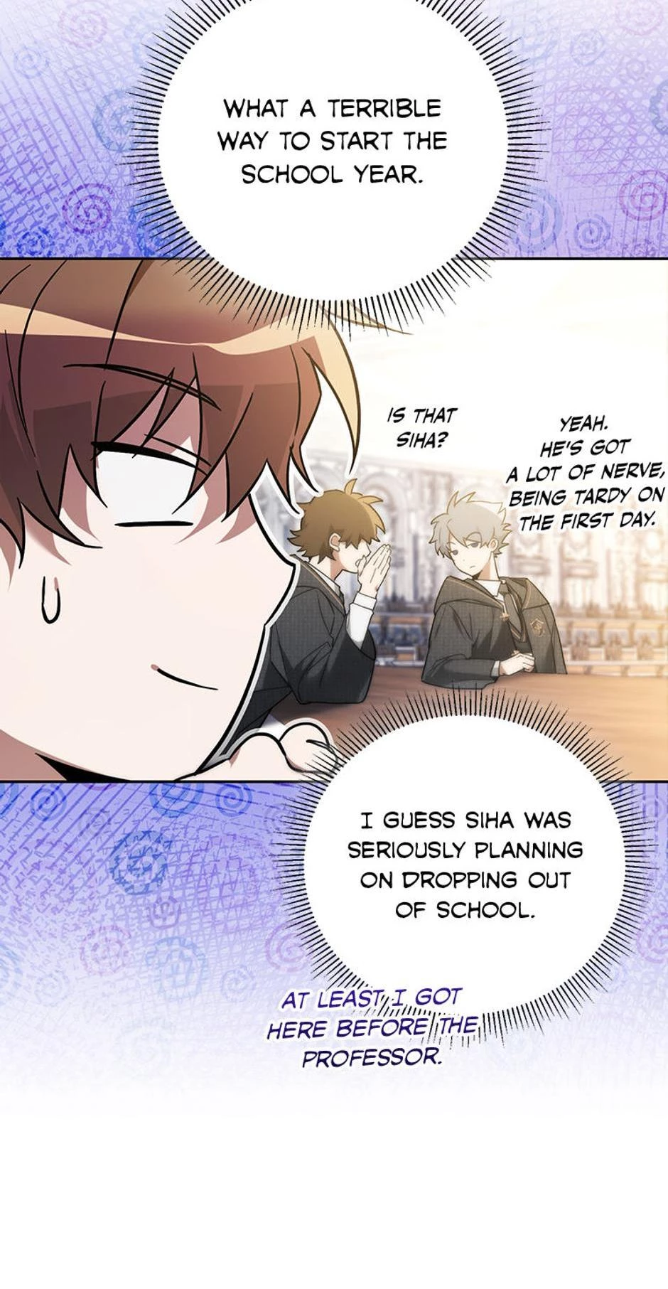 The Academy’s Genius Tamer Chapter 3 - 20