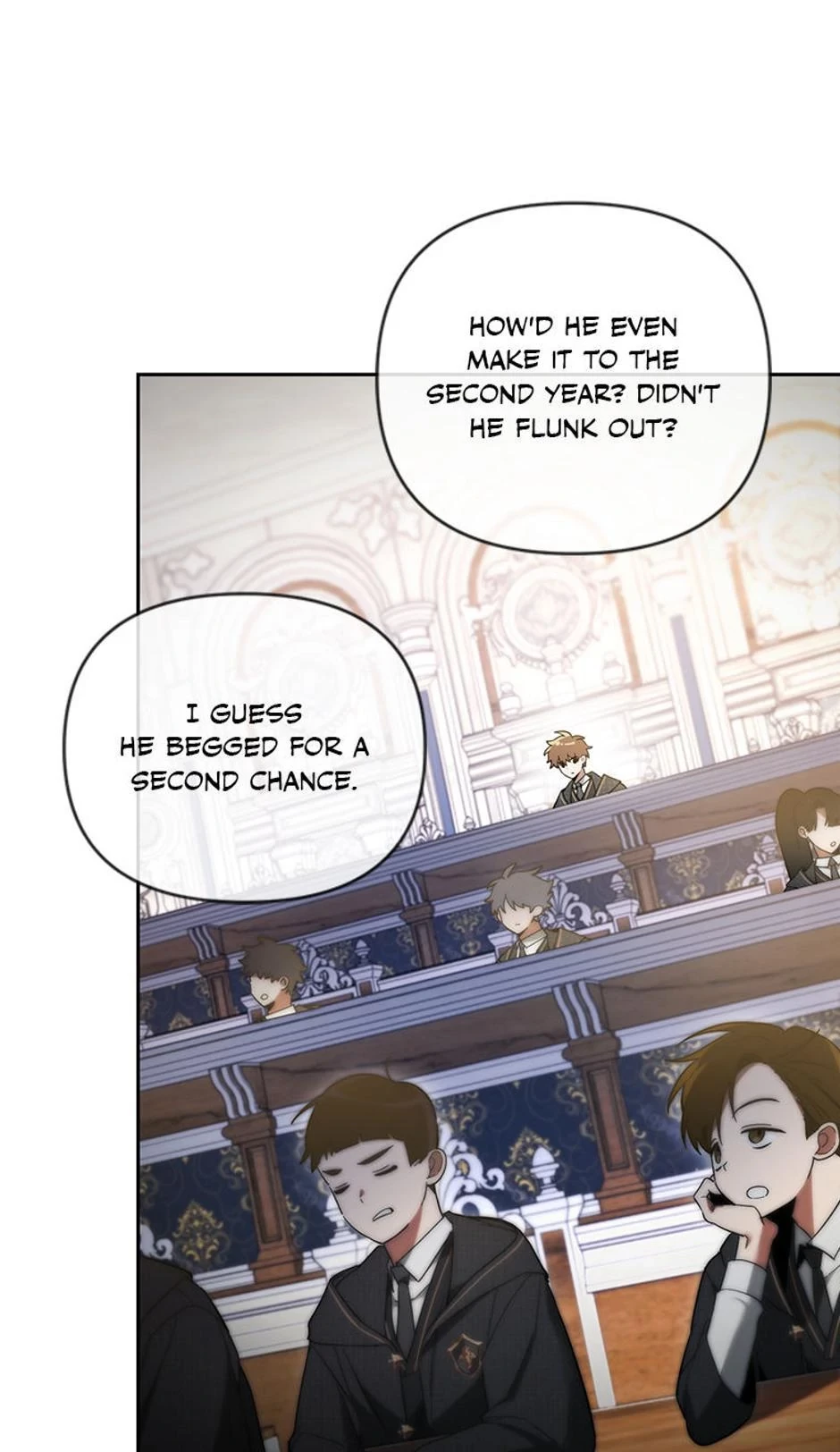 The Academy’s Genius Tamer Chapter 3 - 21