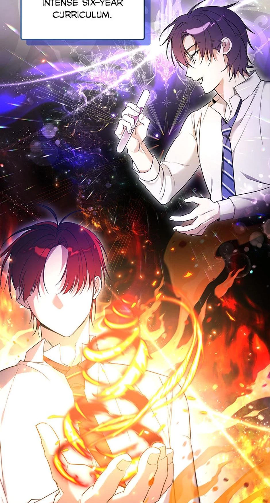 The Academy’s Genius Tamer Chapter 3 - 50