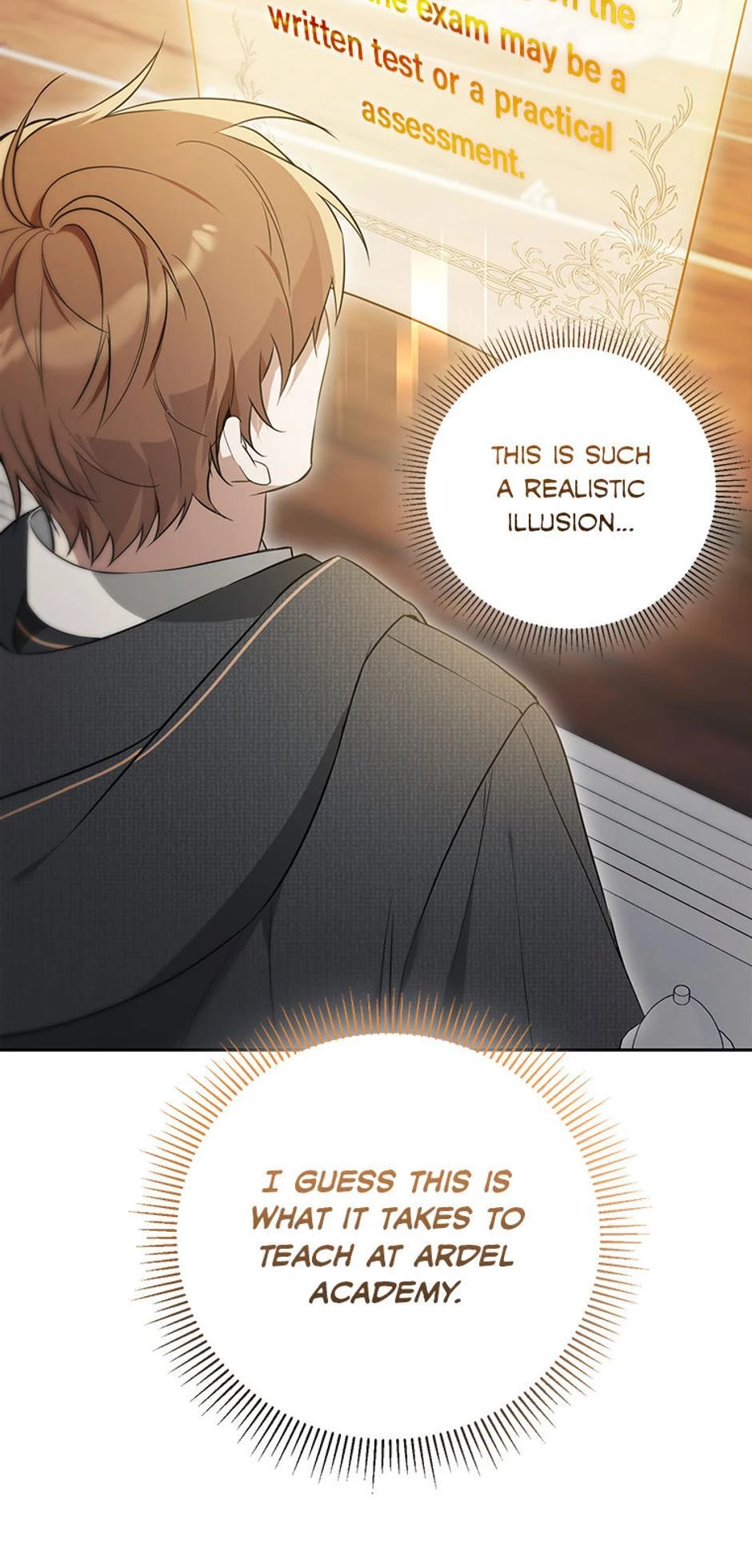 The Academy’s Genius Tamer Chapter 3 - 63