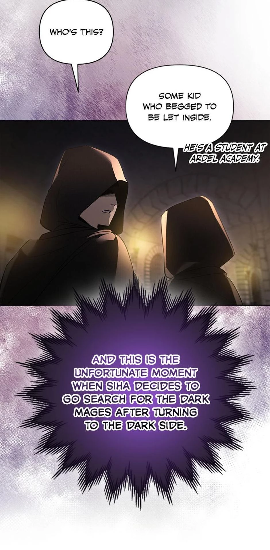 The Academy’s Genius Tamer Chapter 1 - 20