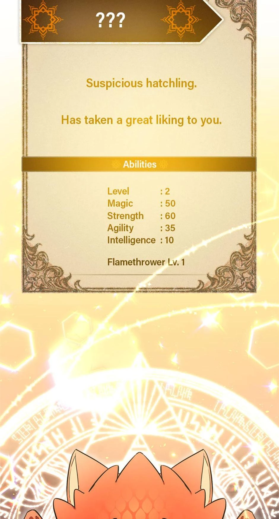 The Academy’s Genius Tamer Chapter 1 - 80