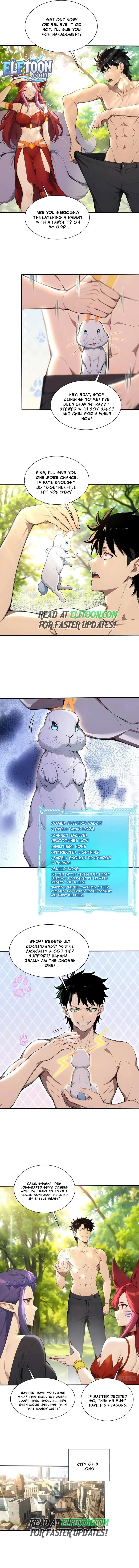 Number One Beast Master Chapter 56 - 2