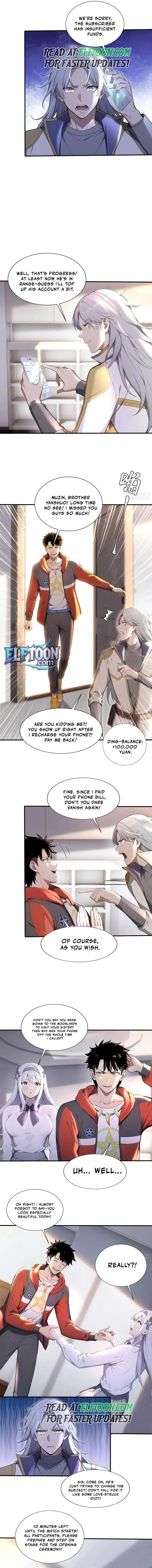Number One Beast Master Chapter 56 - 4