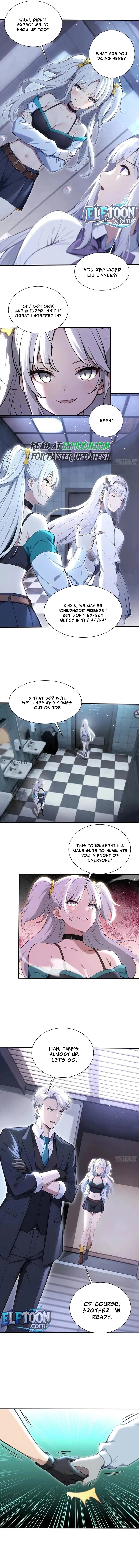 Number One Beast Master Chapter 56 - 6