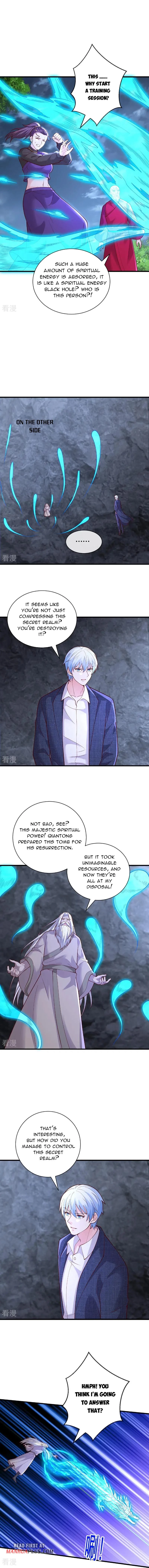 I’m The Great Immortal Chapter 747 - 2