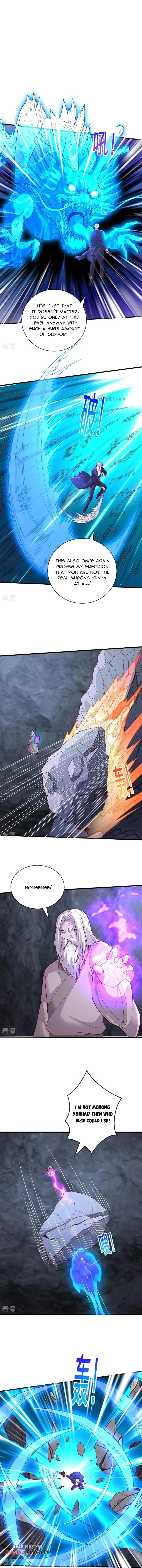 I’m The Great Immortal Chapter 747 - 3
