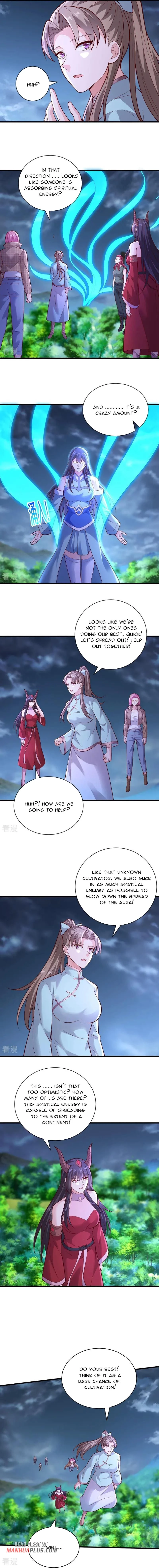 I’m The Great Immortal Chapter 747 - 5