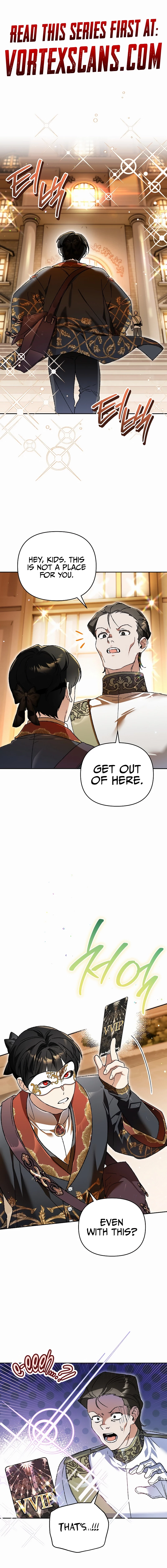 I Became the Genius Bastard of a Noble Dark Clan Chapter 35 - 1