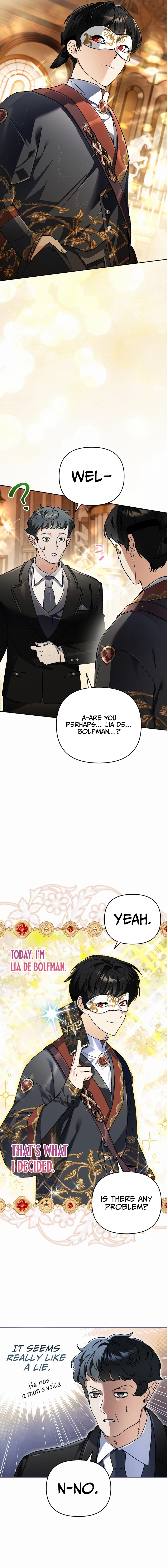 I Became the Genius Bastard of a Noble Dark Clan Chapter 35 - 3