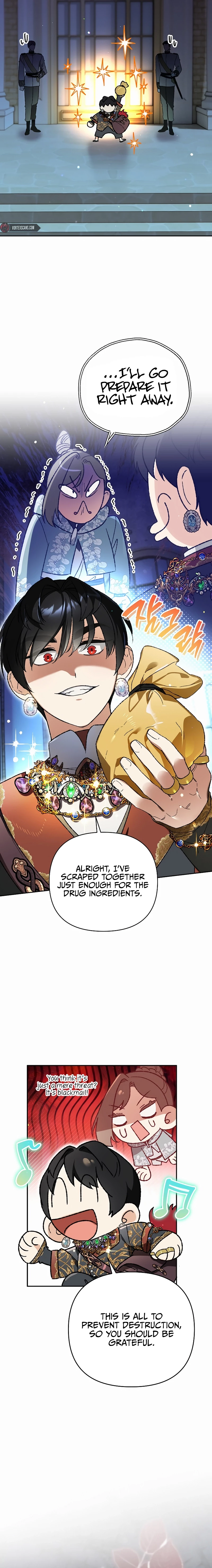 I Became the Genius Bastard of a Noble Dark Clan Chapter 35 - 14